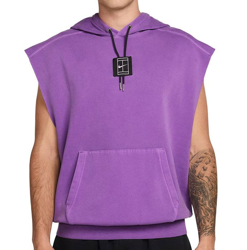 Nike Slam RG Sleeveless Pullover Men's Tennis Hoodie