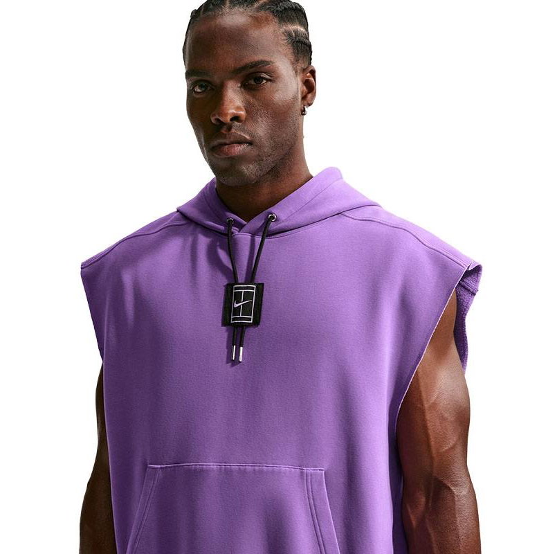 Nike Slam RG Sleeveless Pullover Men's Tennis Hoodie