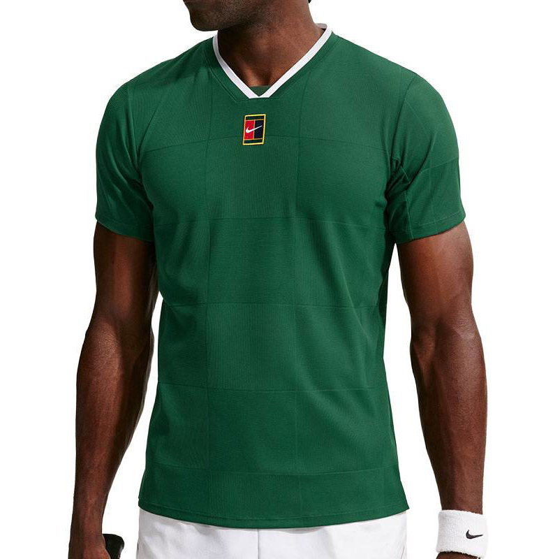 Nike Advantage LN Slam Men's Tennis Top