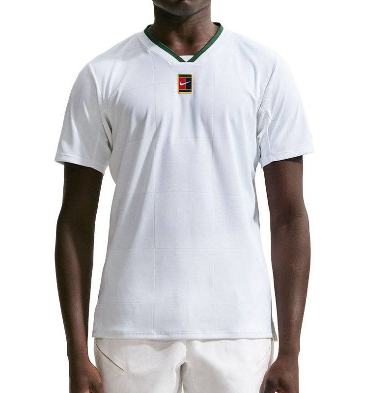 Nike Advantage LN Slam Men's Tennis Top