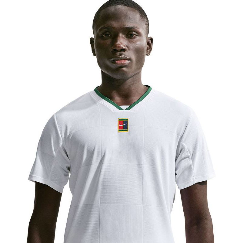 Nike Advantage LN Slam Men's Tennis Top