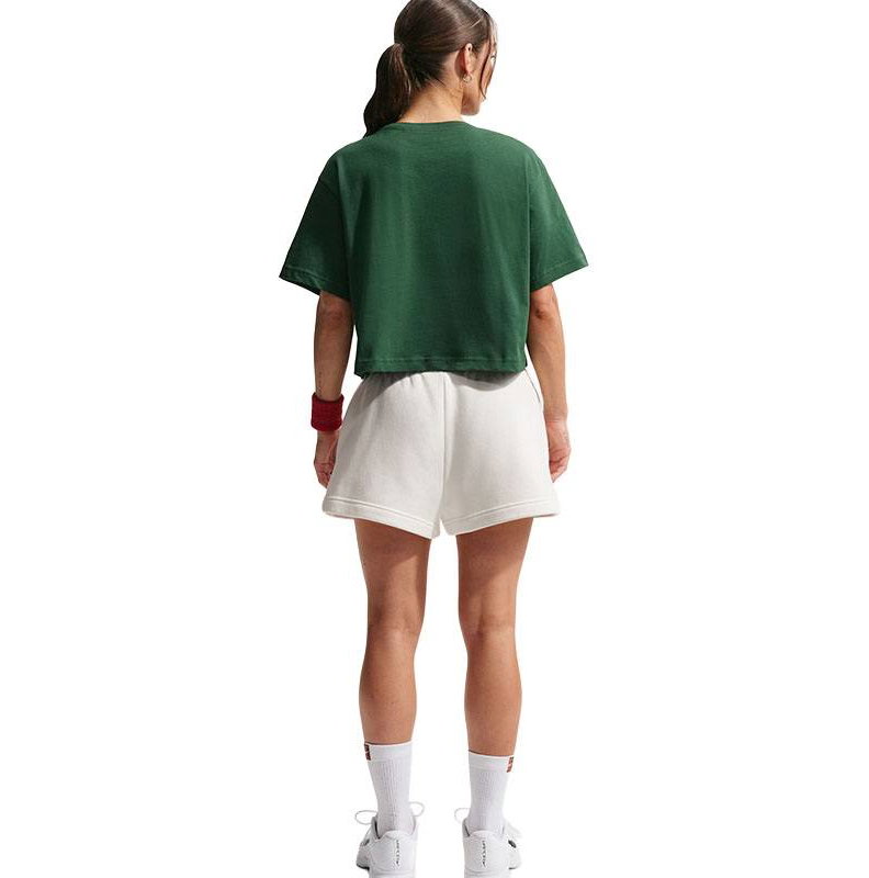 Nike Slam Cropped Women's Tennis Top