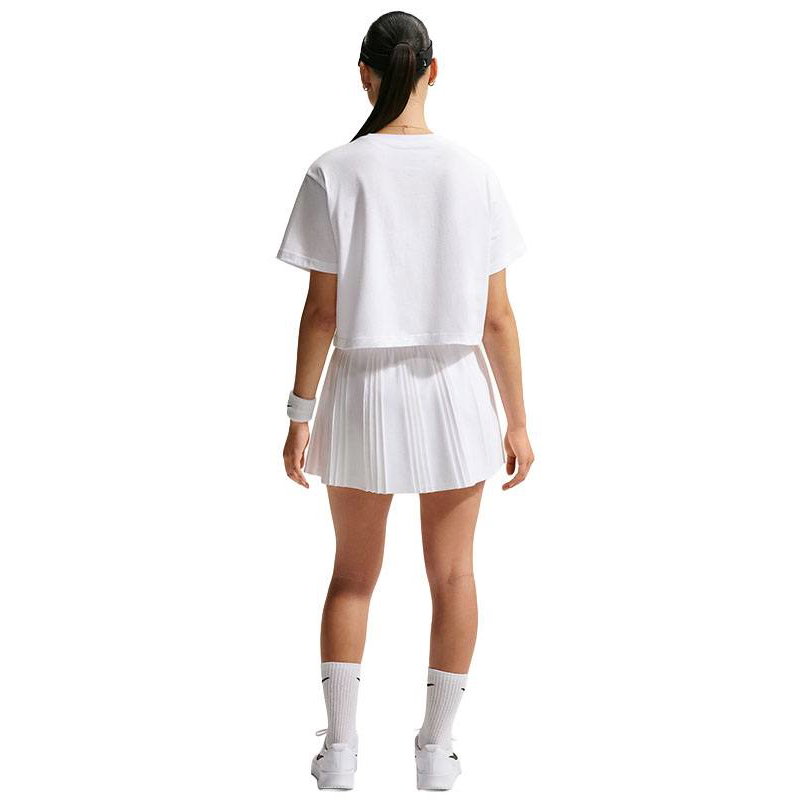 Nike Slam Cropped Women's Tennis Top