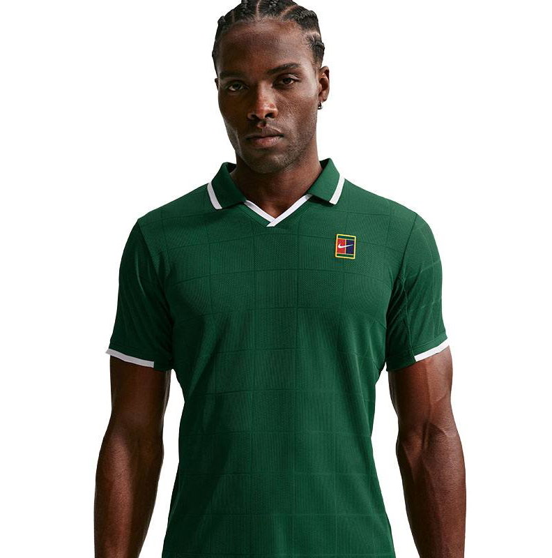 Nike Advantage LN Slam Men's Tennis Polo