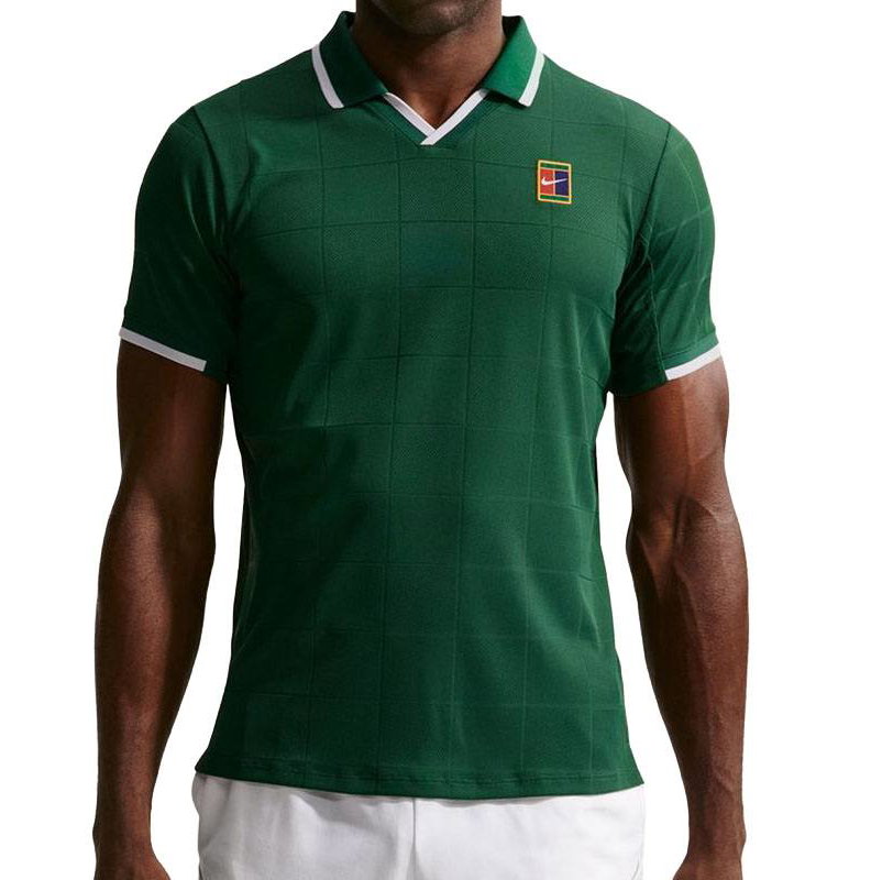 Nike Advantage LN Slam Men's Tennis Polo