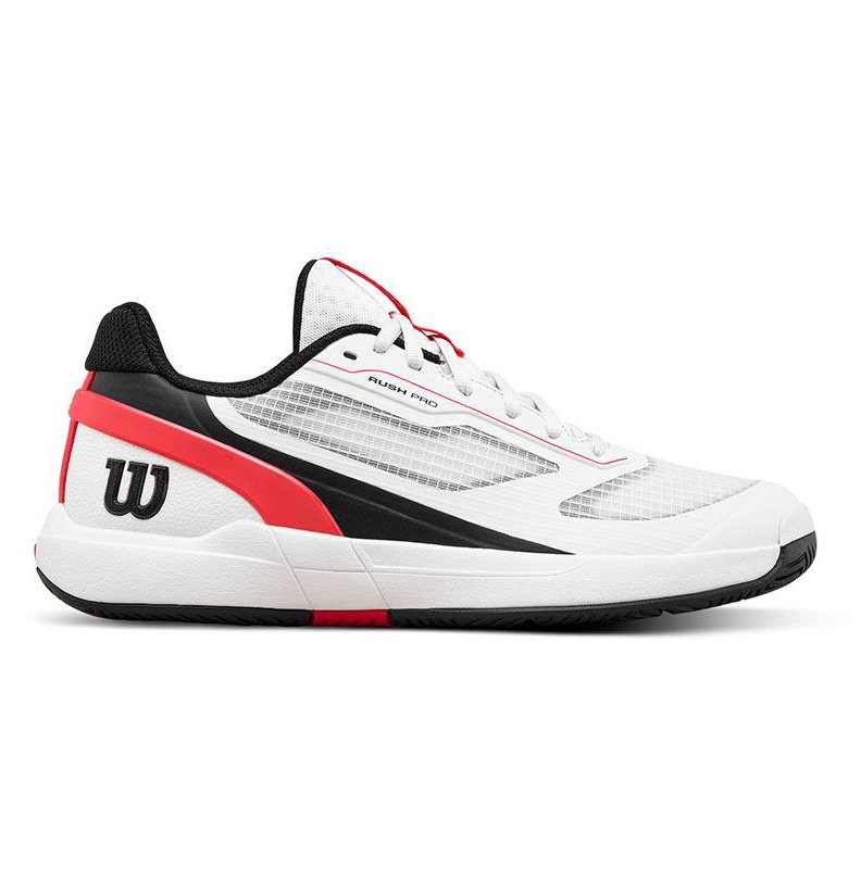Wilson Rush Pro 5 Junior Tennis Shoes