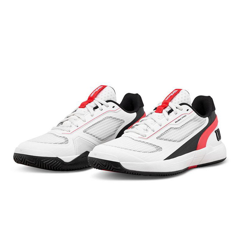 Wilson Rush Pro 5 Junior Tennis Shoes