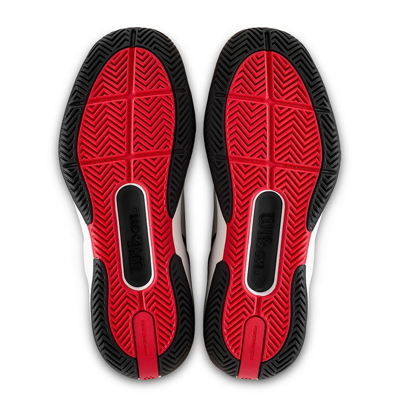 Wilson Rush Pro 5 Junior Tennis Shoes