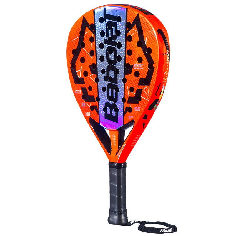 Babolat Viper Soft JL 3.0 Padel Racquet