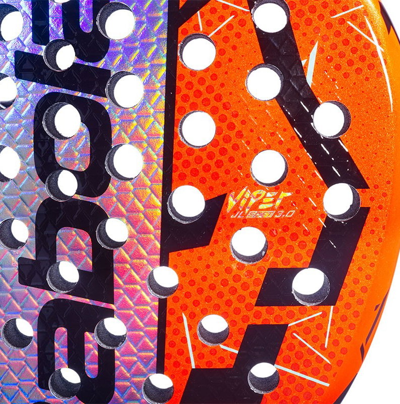 Babolat Viper Soft JL 3.0 Padel Racquet