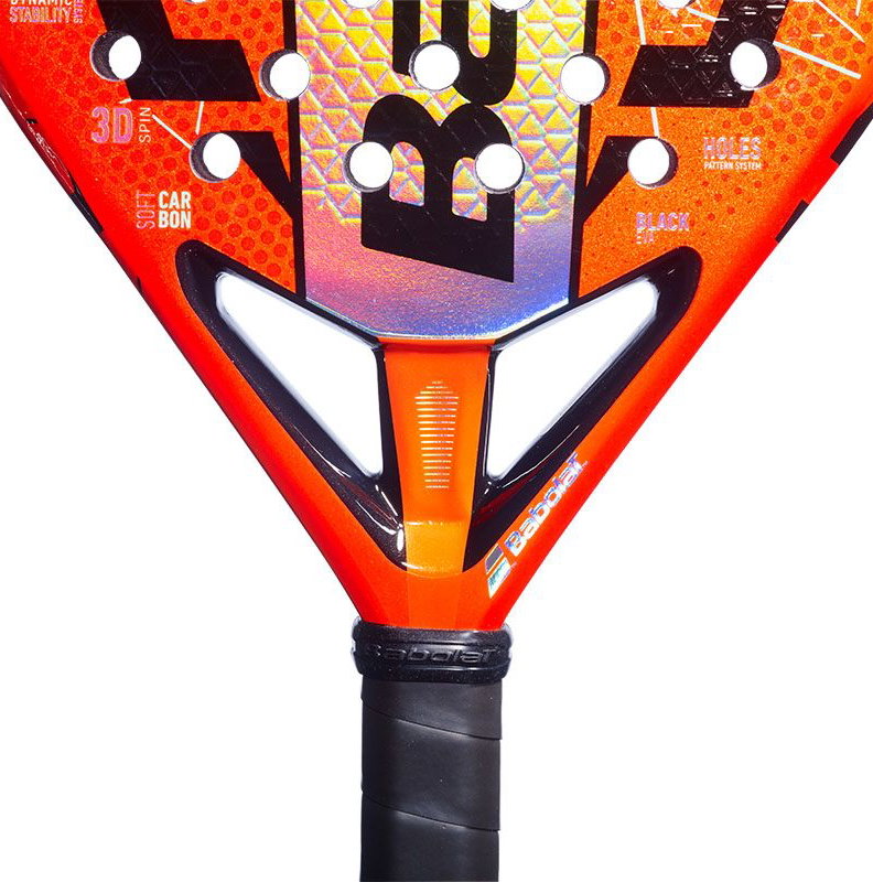 Babolat Viper Soft JL 3.0 Padel Racquet