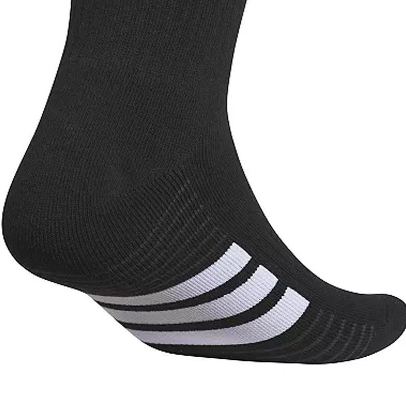 Adidas Cushioned 3-Pack Crew Men's Tennis Socks