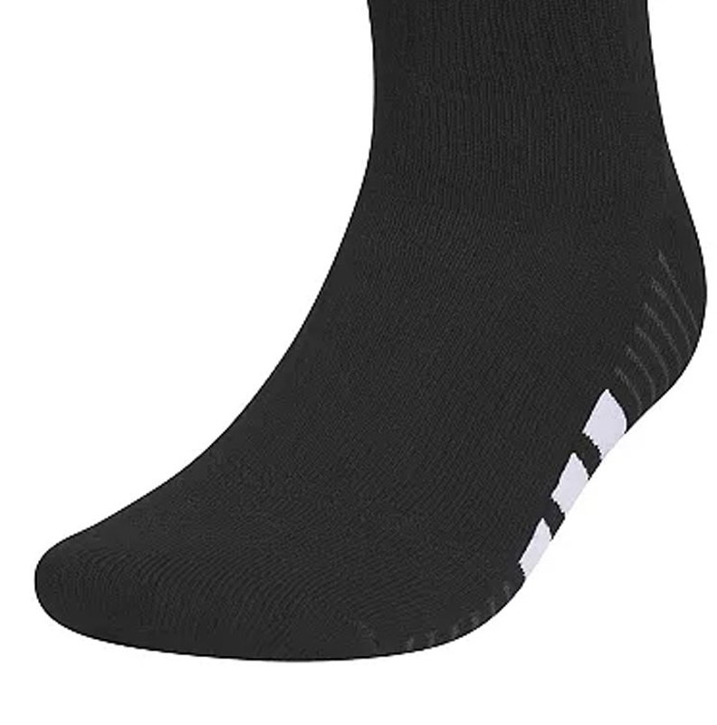 Adidas Cushioned 3-Pack Crew Men's Tennis Socks