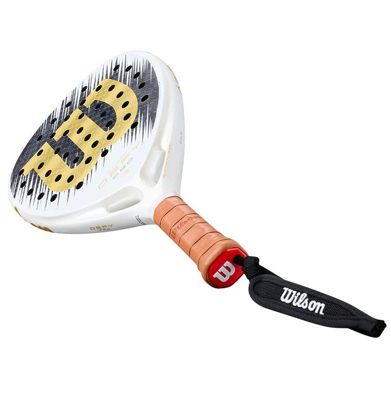 Wilson Defy Pro SE Padel Racquet