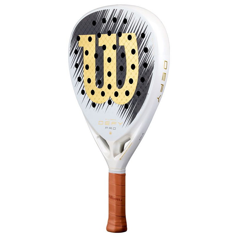 Wilson Defy Pro SE Padel Racquet
