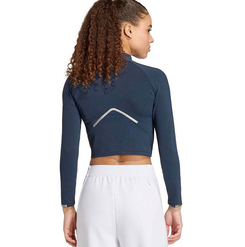 adidas London Pro Long Sleeve Women's Tennis Top