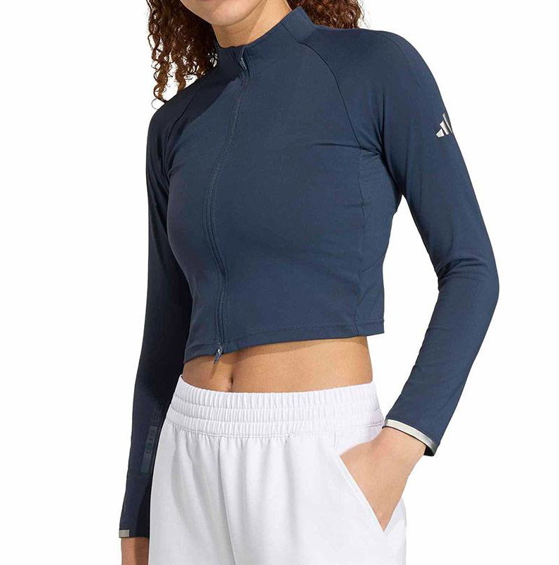 adidas London Pro Long Sleeve Women's Tennis Top
