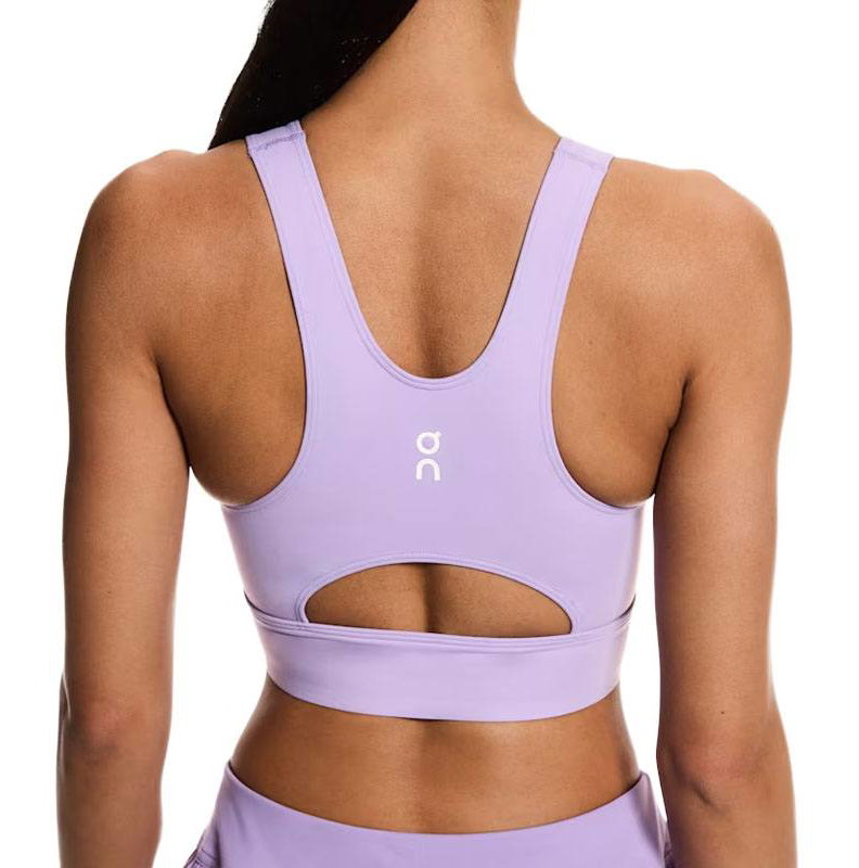On Court Crop Women's Tennis Tank