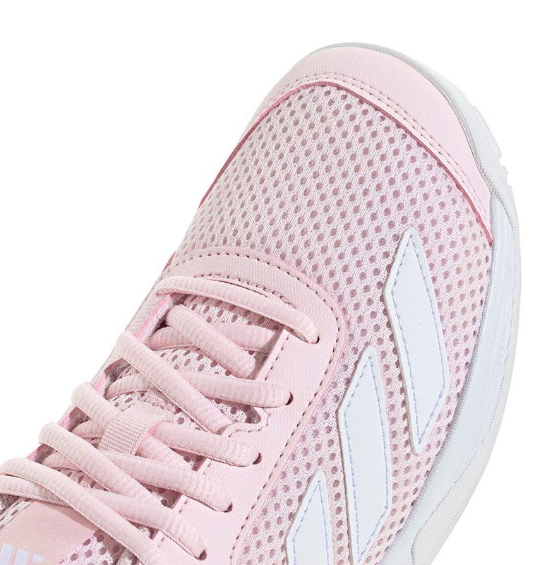 adidas Courtflash Junior Tennis Shoe