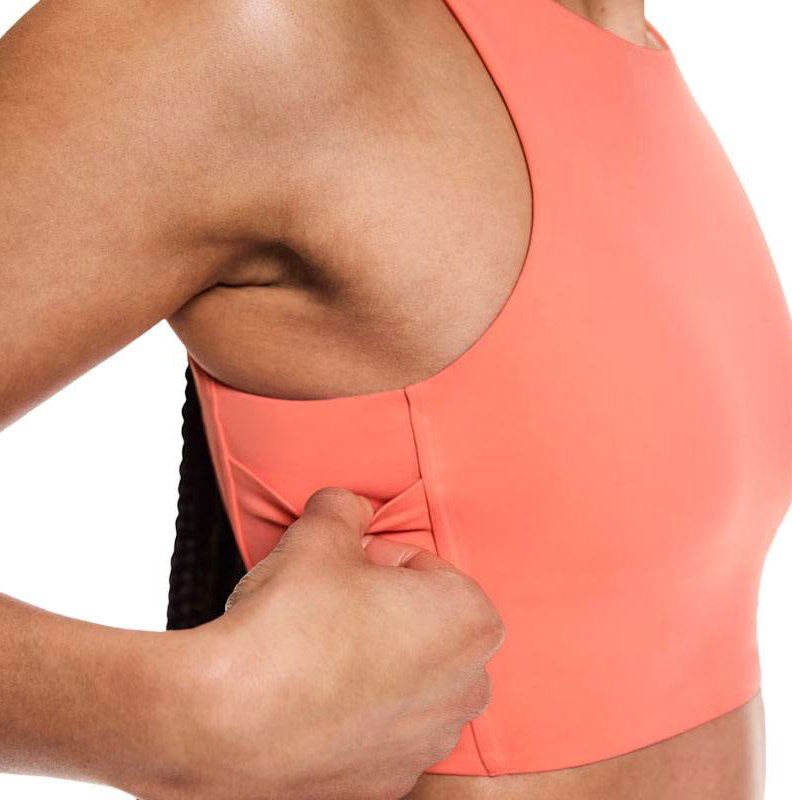On Core 2-in-1 Crop Women's Tank