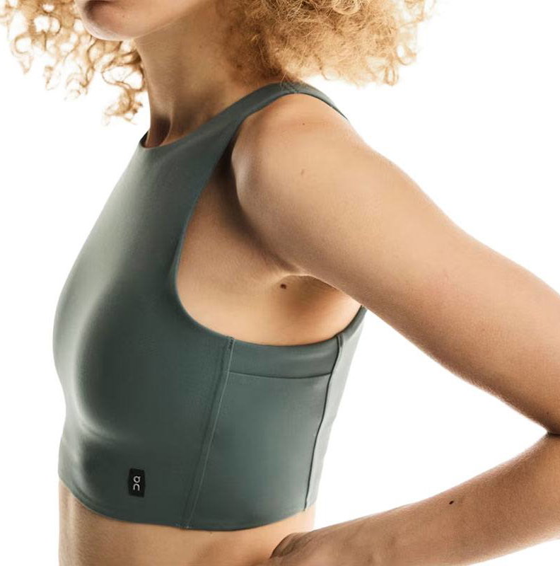 On Core 2-in-1 Crop Women's Tank