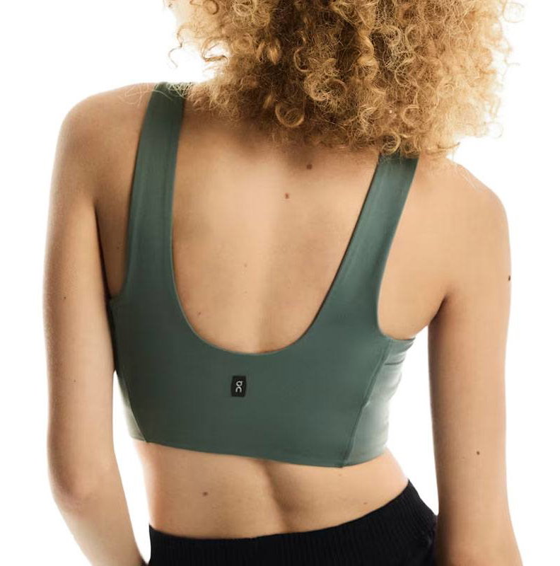 On Core 2-in-1 Crop Women's Tank