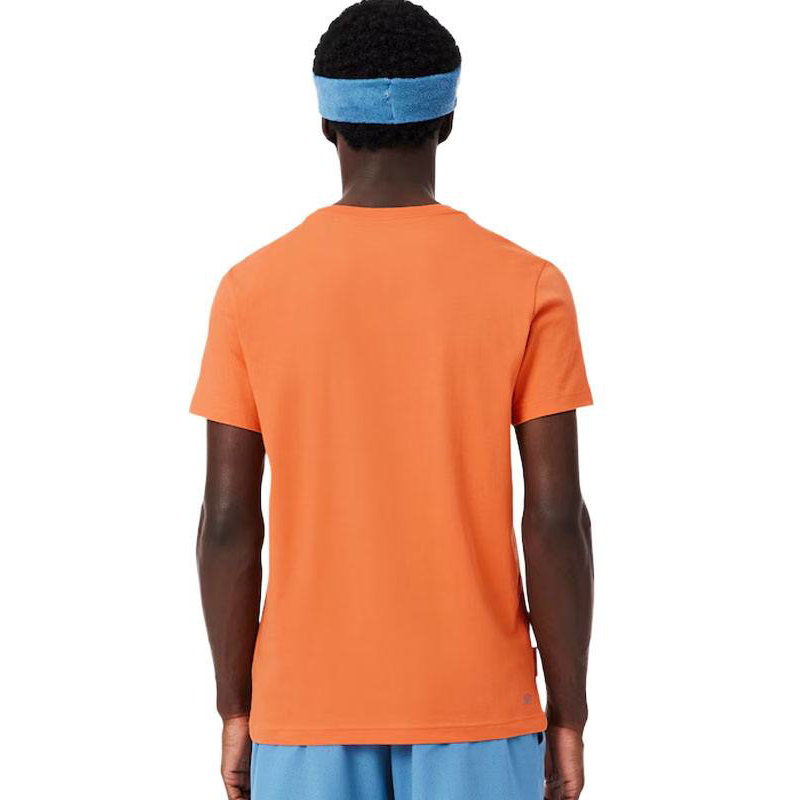 Lacoste Classic Roland Garros  Men's Tennis T-Shirt