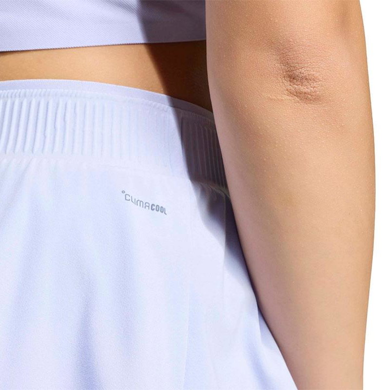 adidas Wimbledon Pro Women's Tennis Skirt