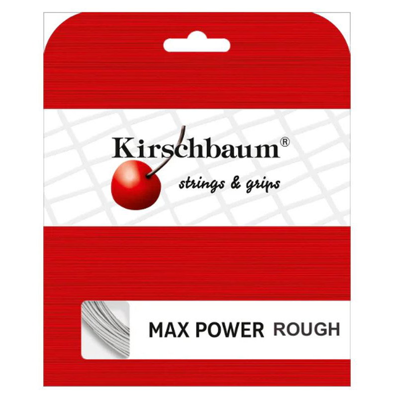 Kirschbaum Max Power Rough 1.20 Tennis String Set