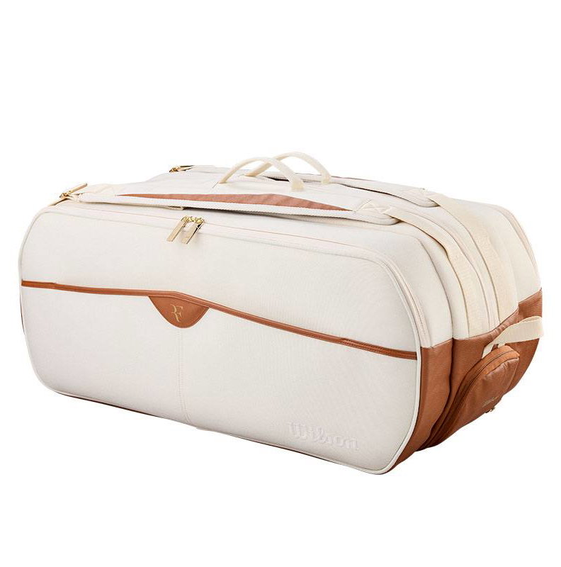 Wilson RF Lawn Tournament 15 Pack Tennis Bag