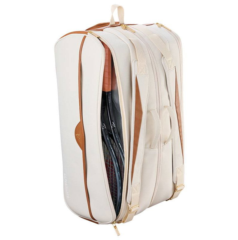Wilson RF Lawn Tournament 15 Pack Tennis Bag