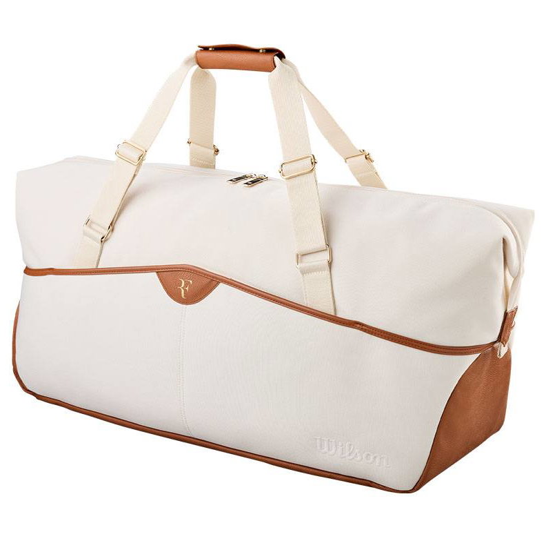 Wilson RF Lawn Practice 6 Pack Duffel Tennis Bag