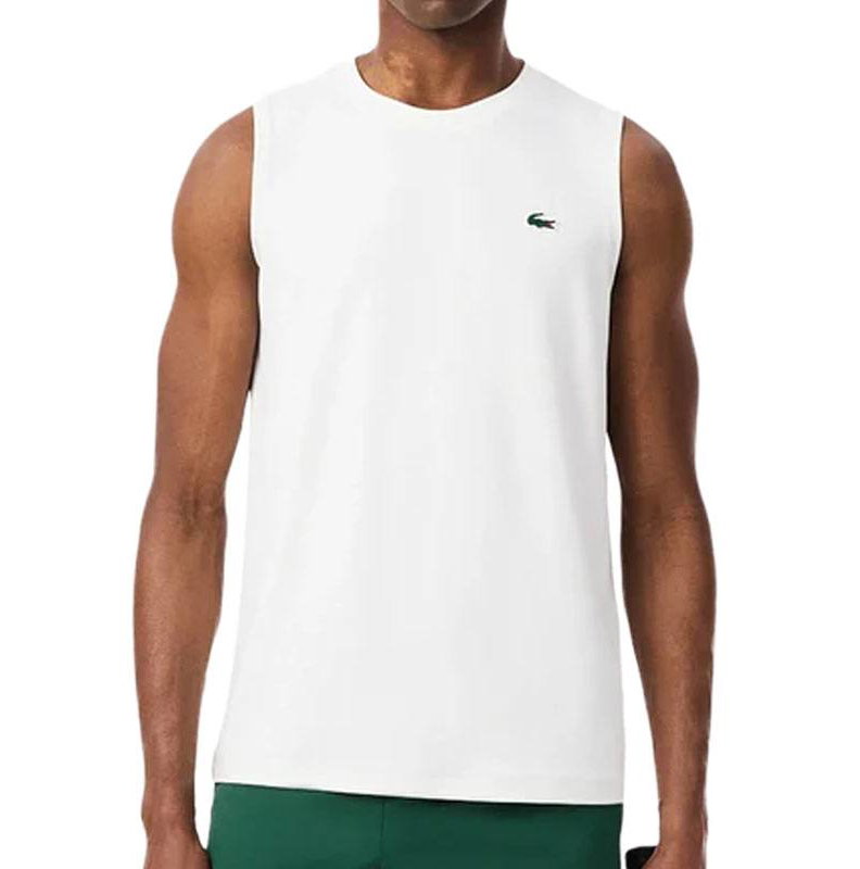 Lacoste Essentials Sleeveless Men's Tennis T-shirt
