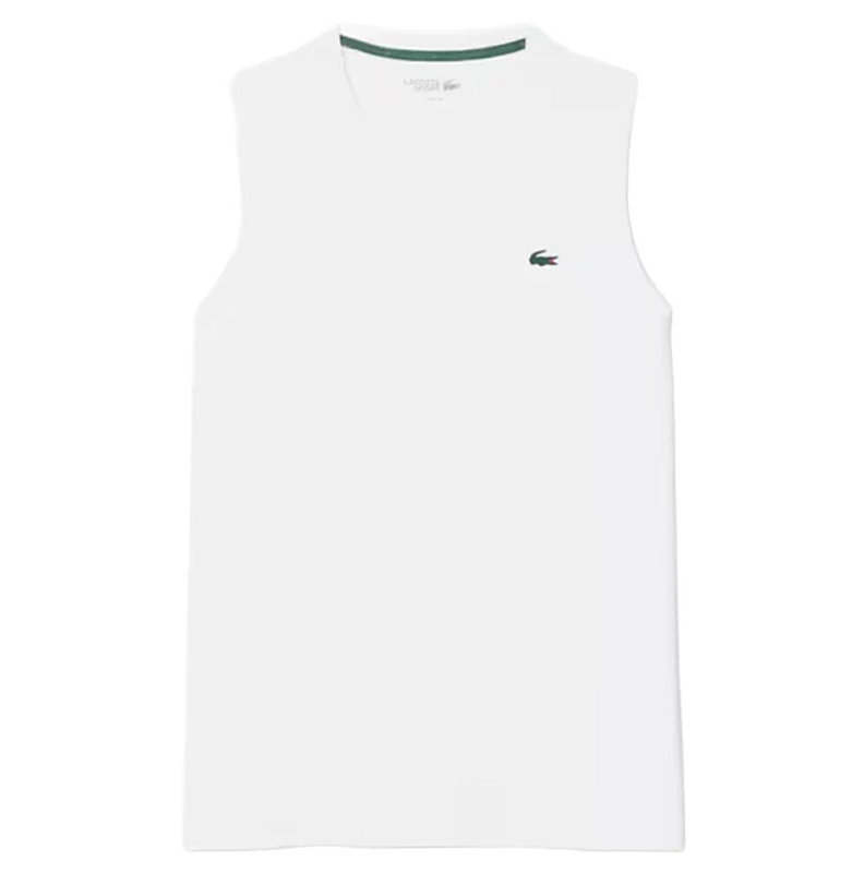 Lacoste Essentials Sleeveless Men's Tennis T-shirt