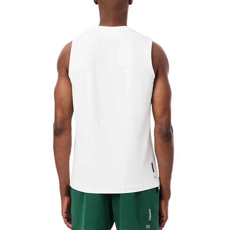 Lacoste Essentials Sleeveless Men's Tennis T-shirt