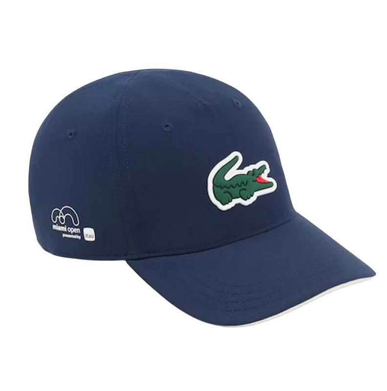 Lacoste Miami Open Unisex Tennis Hat
