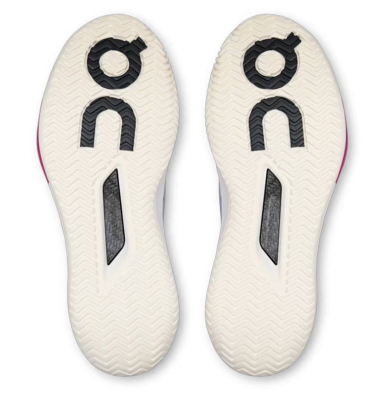 On THE ROGER Pro 3 Clay Women's Tennis Shoe