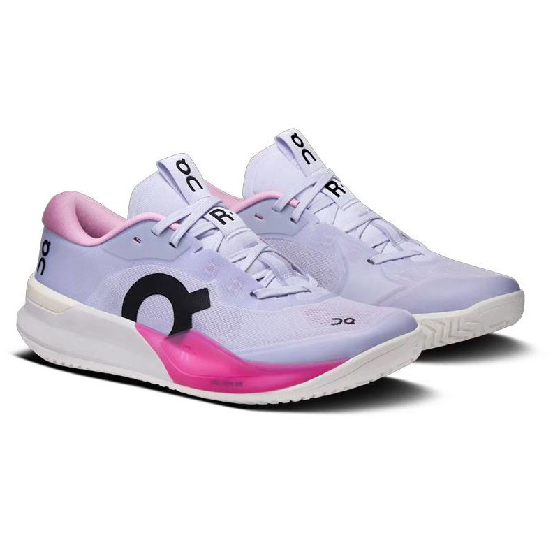 On THE ROGER Pro 3 Clay Women's Tennis Shoe