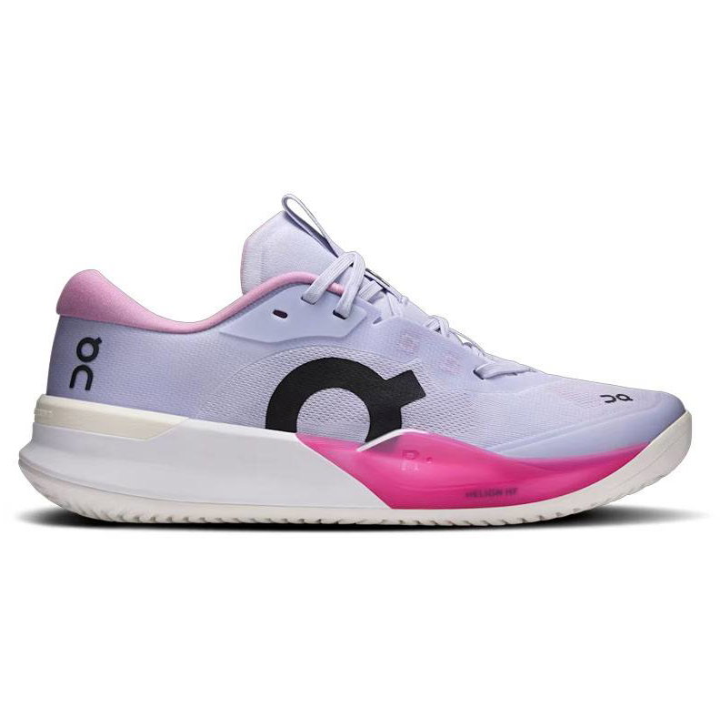 On THE ROGER Pro 3 Clay Women's Tennis Shoe
