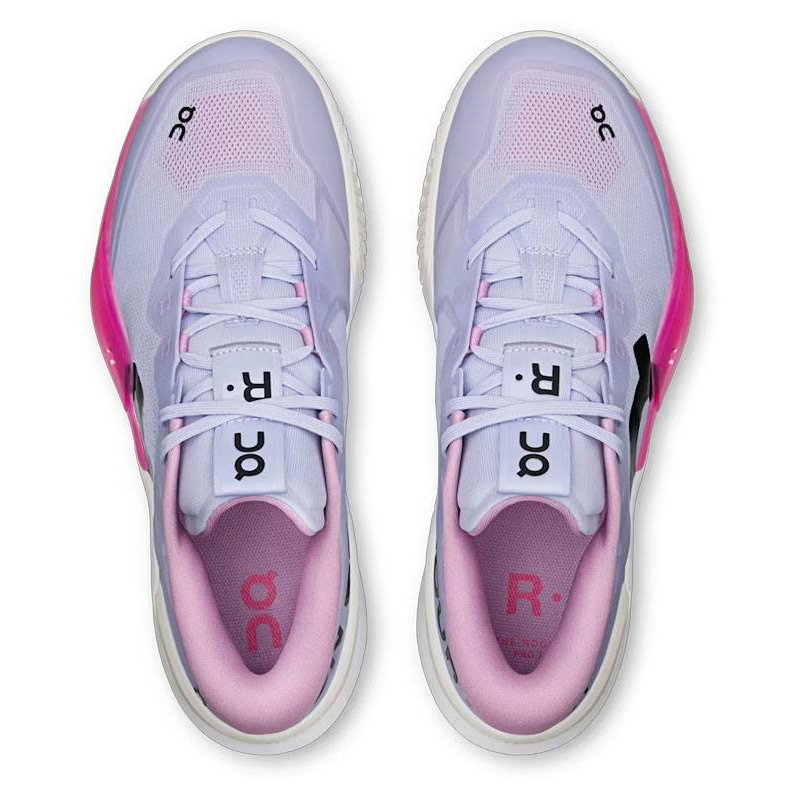 On THE ROGER Pro 3 Clay Women's Tennis Shoe