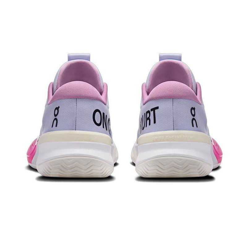 On THE ROGER Pro 3 Clay Women's Tennis Shoe