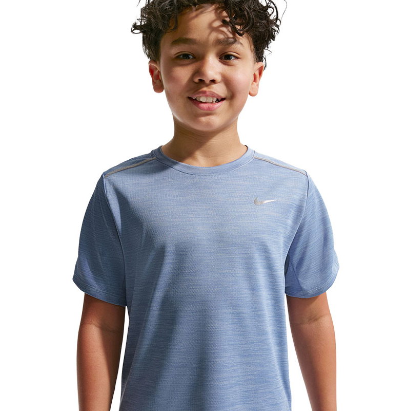Nike Dri-FIT Miler Boy's Tennis Tee