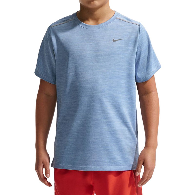 Nike Dri-FIT Miler Boy's Tennis Tee