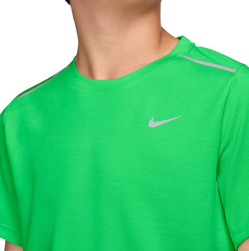 Nike Dri-FIT Miler Boys' Tennis Tee