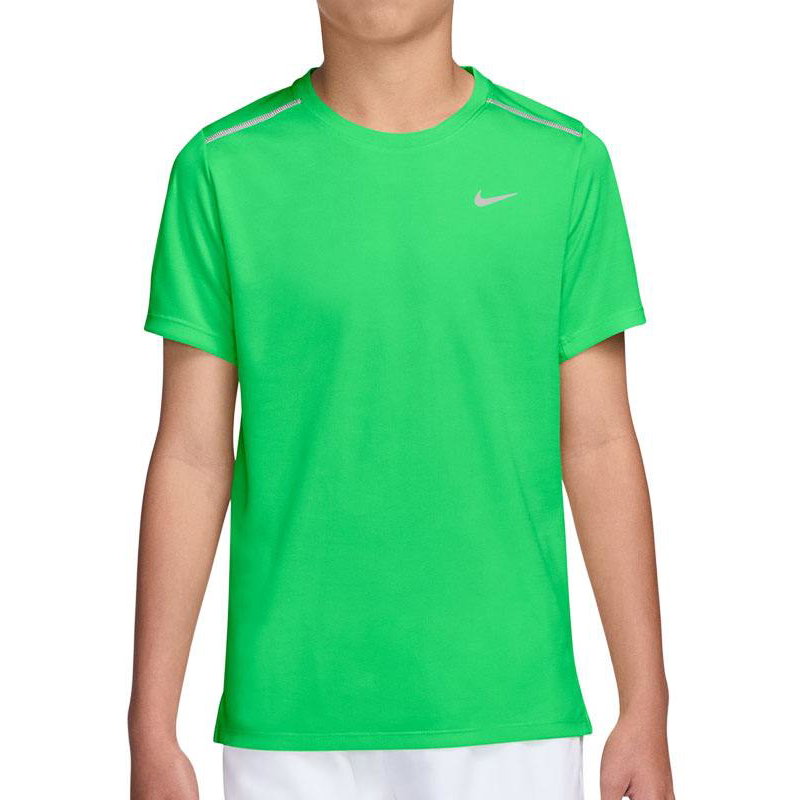 Nike Dri-FIT Miler Boys' Tennis Tee