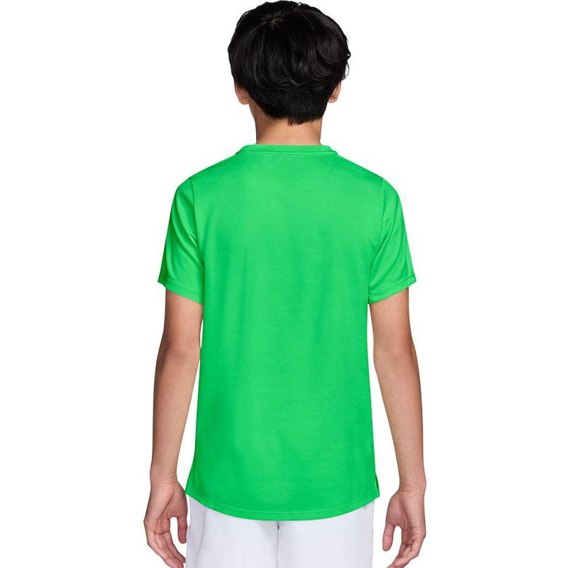 Nike Dri-FIT Miler Boys' Tennis Tee