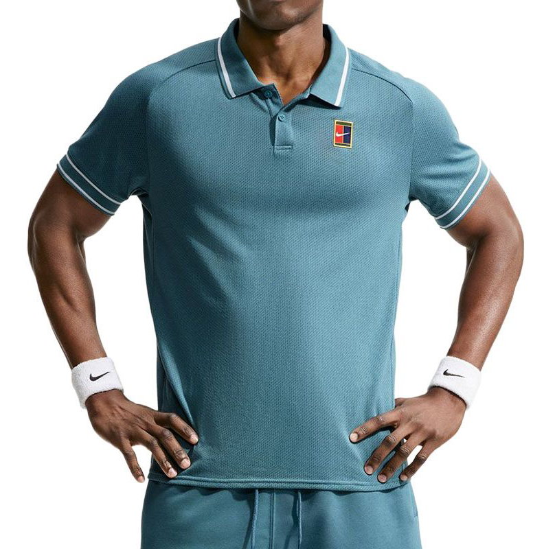 Nike Court Heritage Men's Tennis Polo