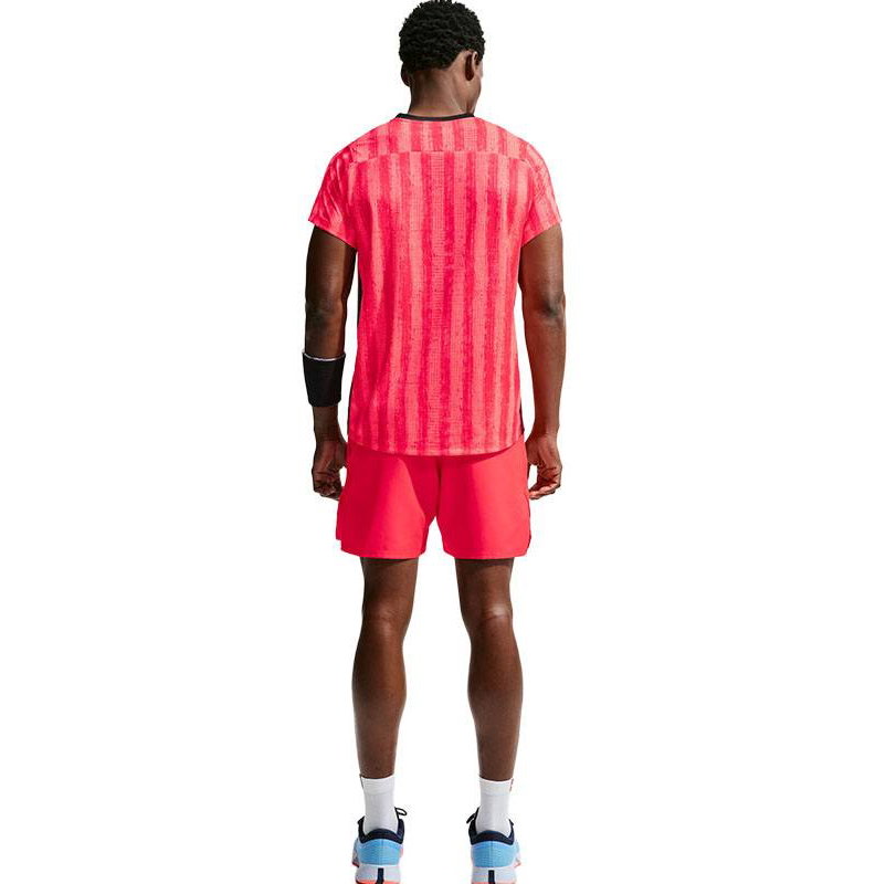 Nike Court Victory Printed Men's Tennis Crew
