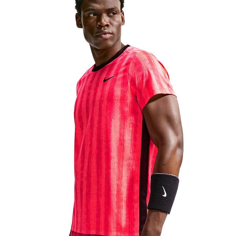 Nike Court Victory Printed Men's Tennis Crew