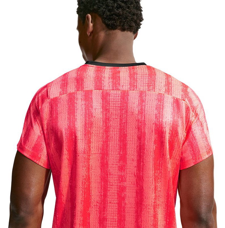 Nike Court Victory Printed Men's Tennis Crew